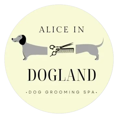 Alice in Dogland logo
